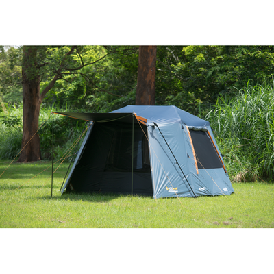 OZtrail Fast Frame Blockout Lumos 6 Person Tent