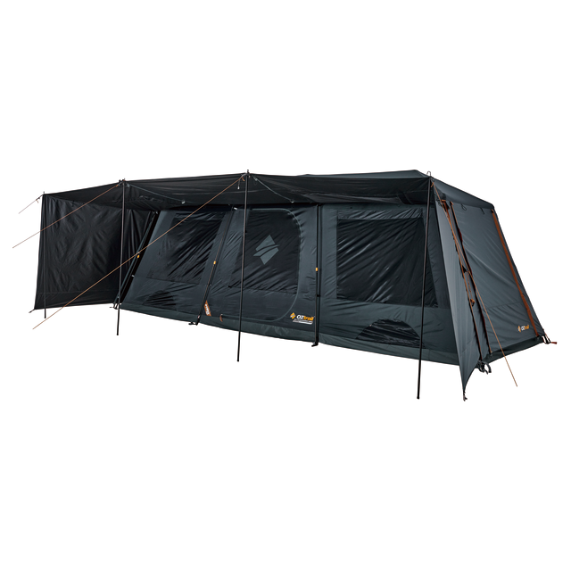 OZtrail Fast Frame Blockout Lumos 10 Person Tent