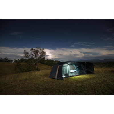 OZtrail Fast Frame Blockout Lumos 10 Person Tent