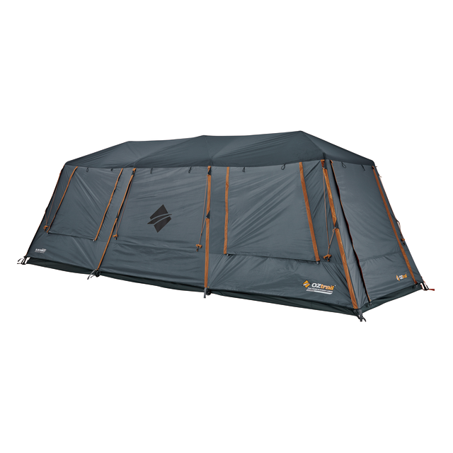 OZtrail Fast Frame Blockout Lumos 10 Person Tent