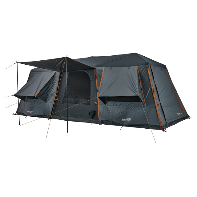 OZtrail Fast Frame Blockout Lumos 10 Person Tent