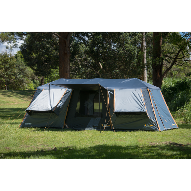 OZtrail Fast Frame Blockout Lumos 10 Person Tent