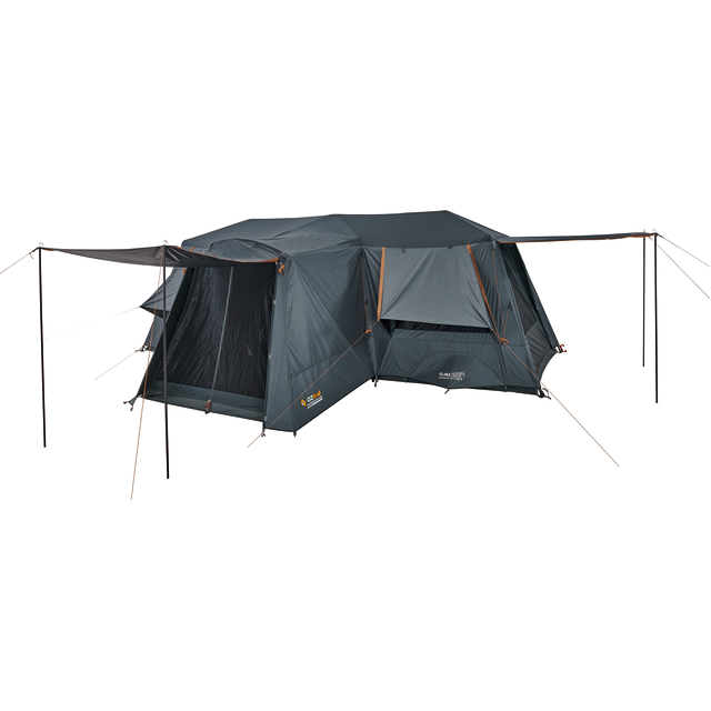 OZTrail Fast Frame Blockout Lumos 12P Person Tent