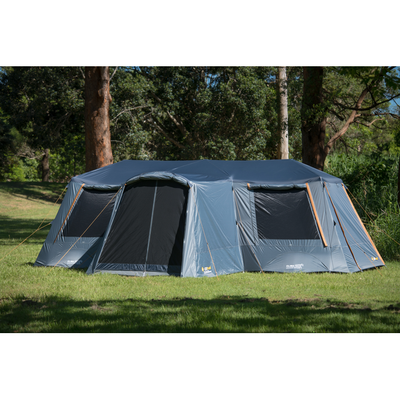 OZTrail Fast Frame Blockout Lumos 12P Person Tent