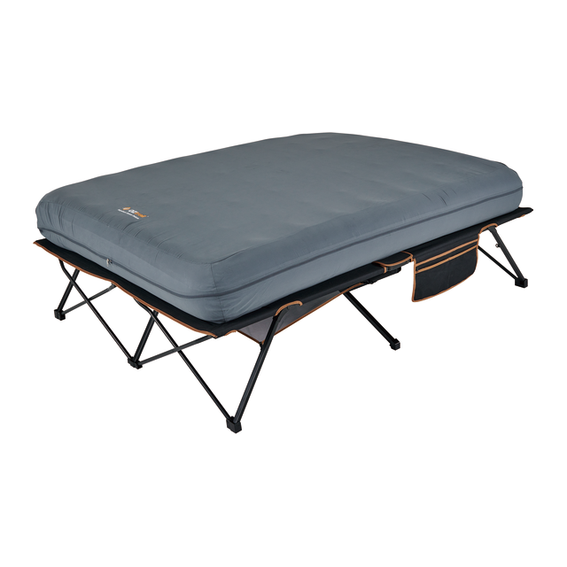 OZtrail Anywhere Queen Deluxe Bed