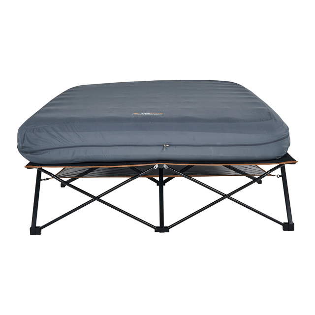 OZtrail Anywhere Queen Deluxe Bed