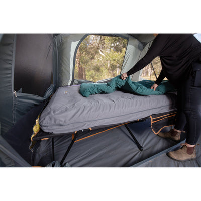 OZtrail Anywhere Queen Deluxe Bed