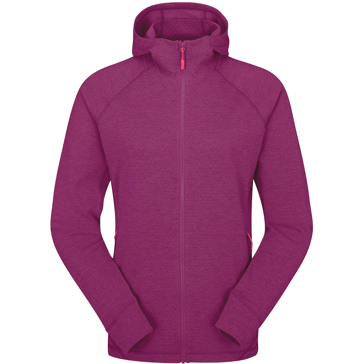Womens Rab Nexus Fleece Hoody