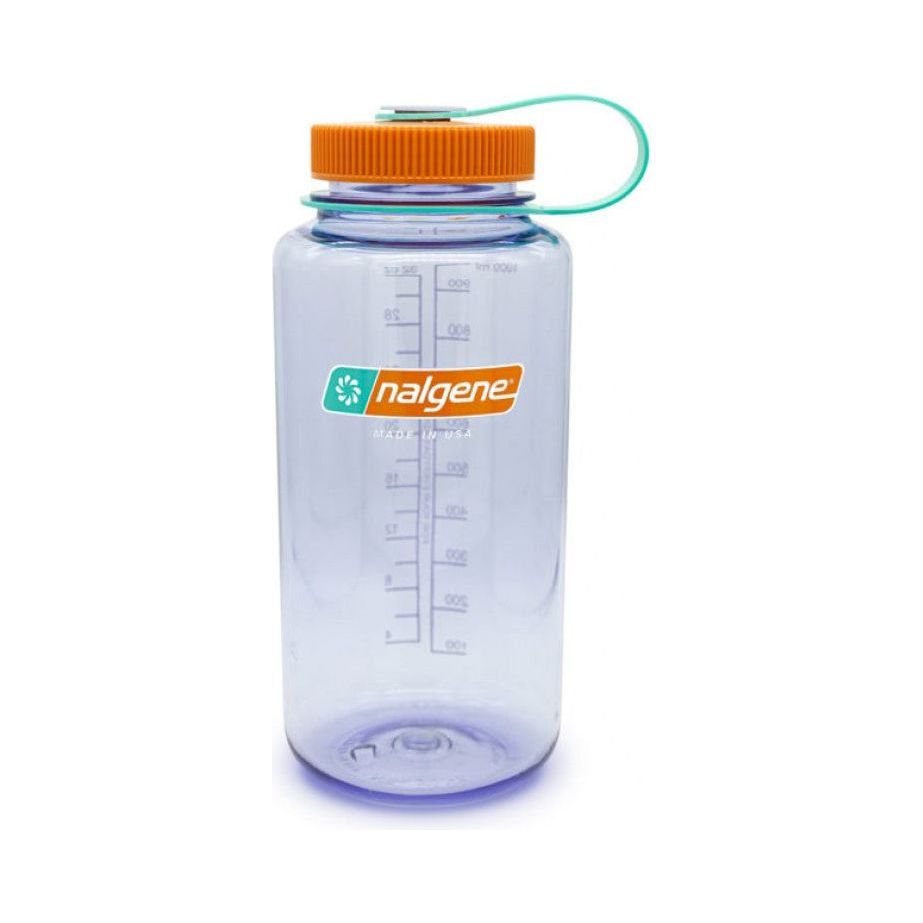 Nalgene Sustain Wide Mouth 1 Litre Bottle