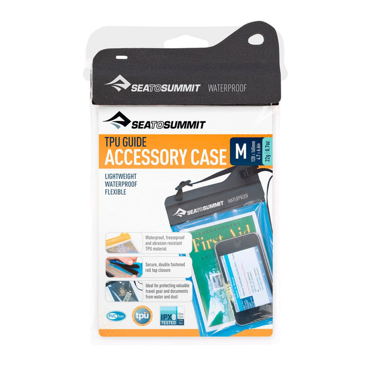 Sea to Summit TPU Guide Accessory Case - Medium