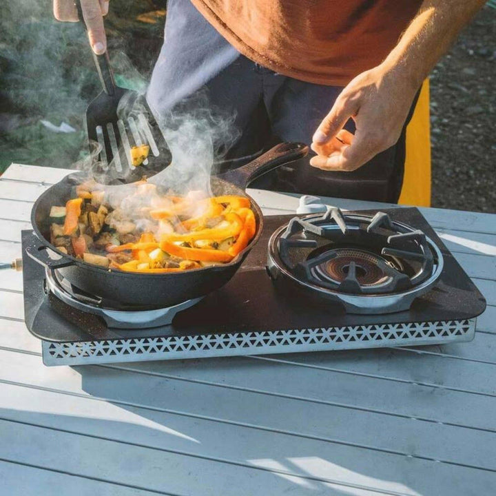 Coleman Peak 1 - 2 Burner Stove – Dwights Outdoors