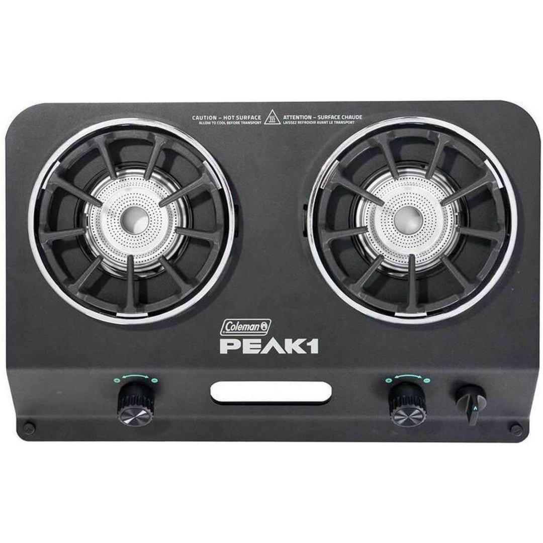 Coleman Peak 1 - 2 Burner Stove