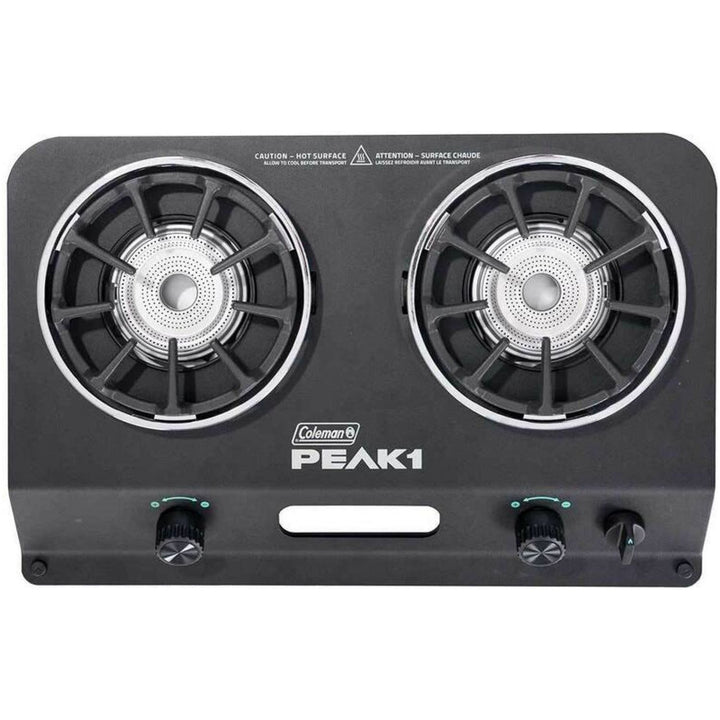 Coleman Peak 1 - 2 Burner Stove