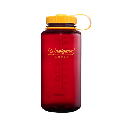 Nalgene Sustain Wide Mouth 1 Litre Bottle