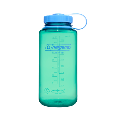 Nalgene Sustain Wide Mouth 1 Litre Bottle