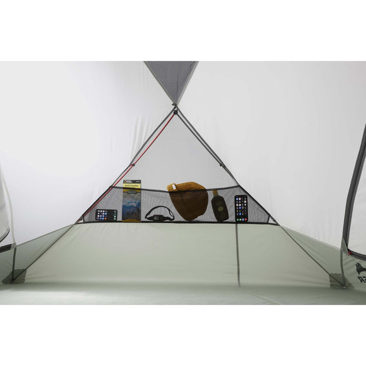 MSR Elixir 3 Person Hiking Tent with Footprint