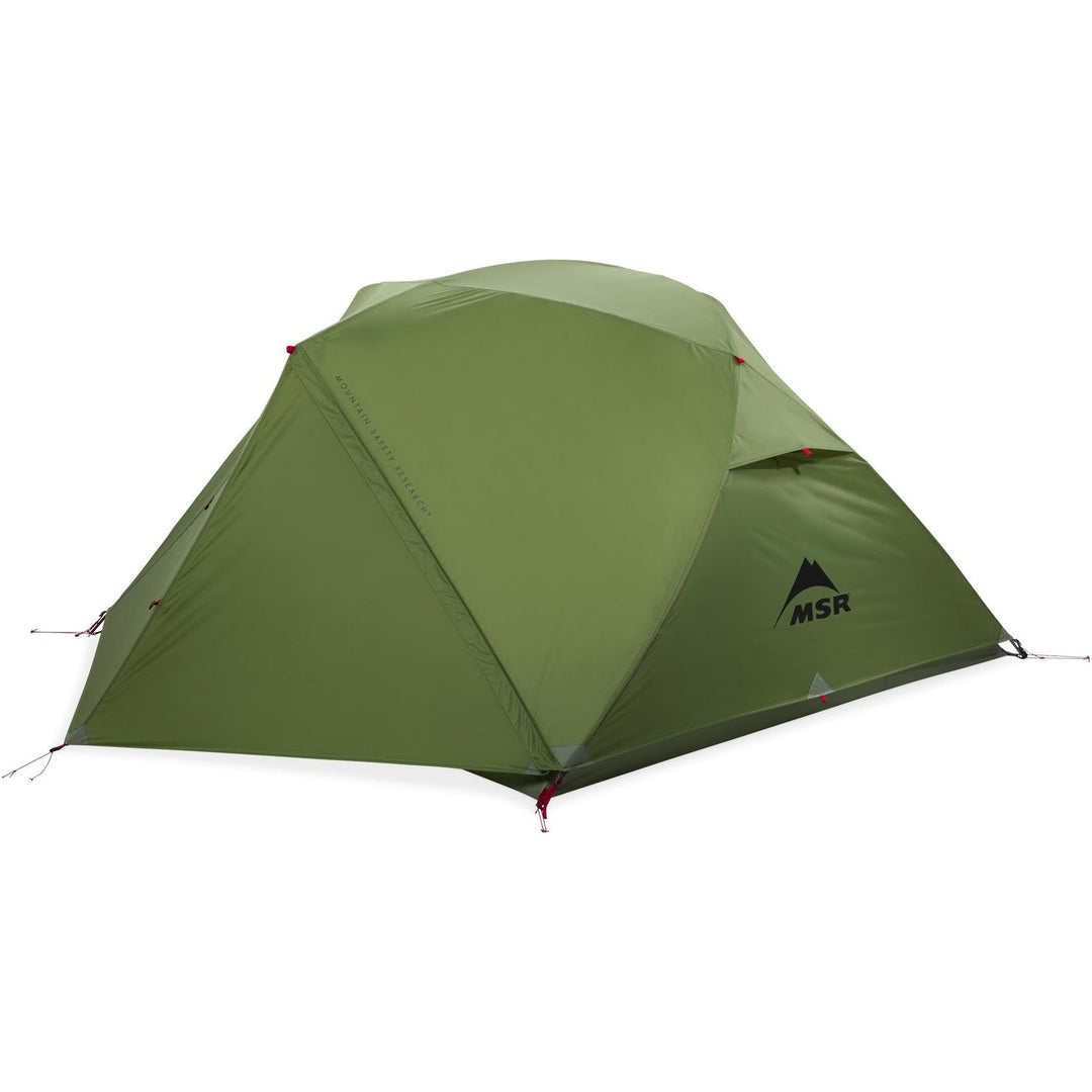 MSR Elixir 3 Person Hiking Tent with Footprint