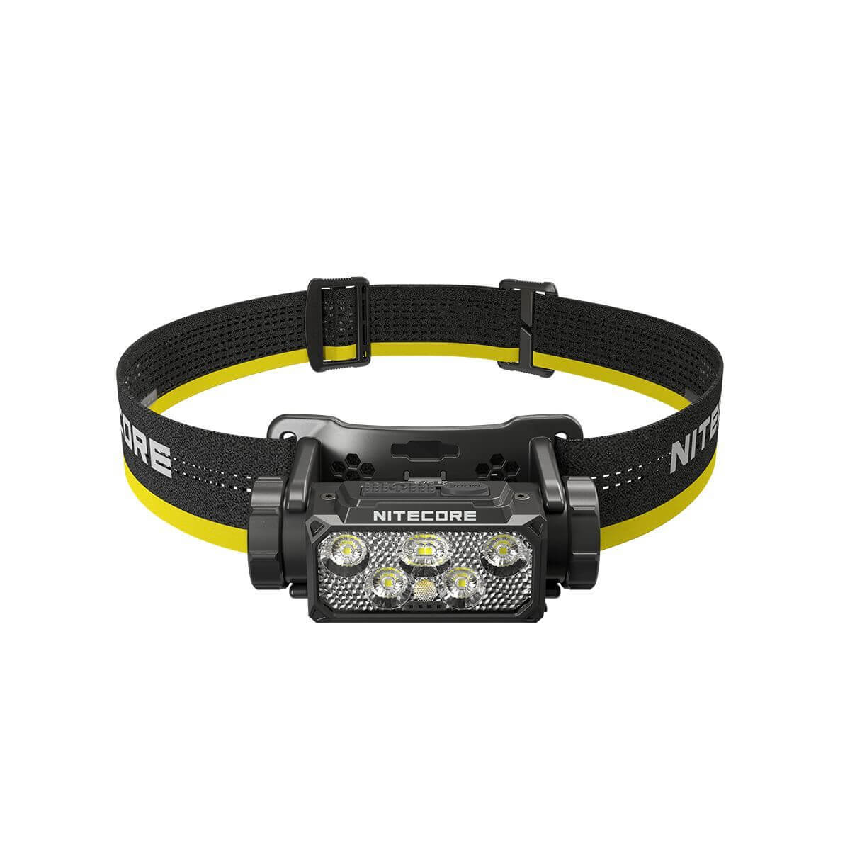 NITECORE HC60 UHE 1600 Lumen Rechargeable Headlamp