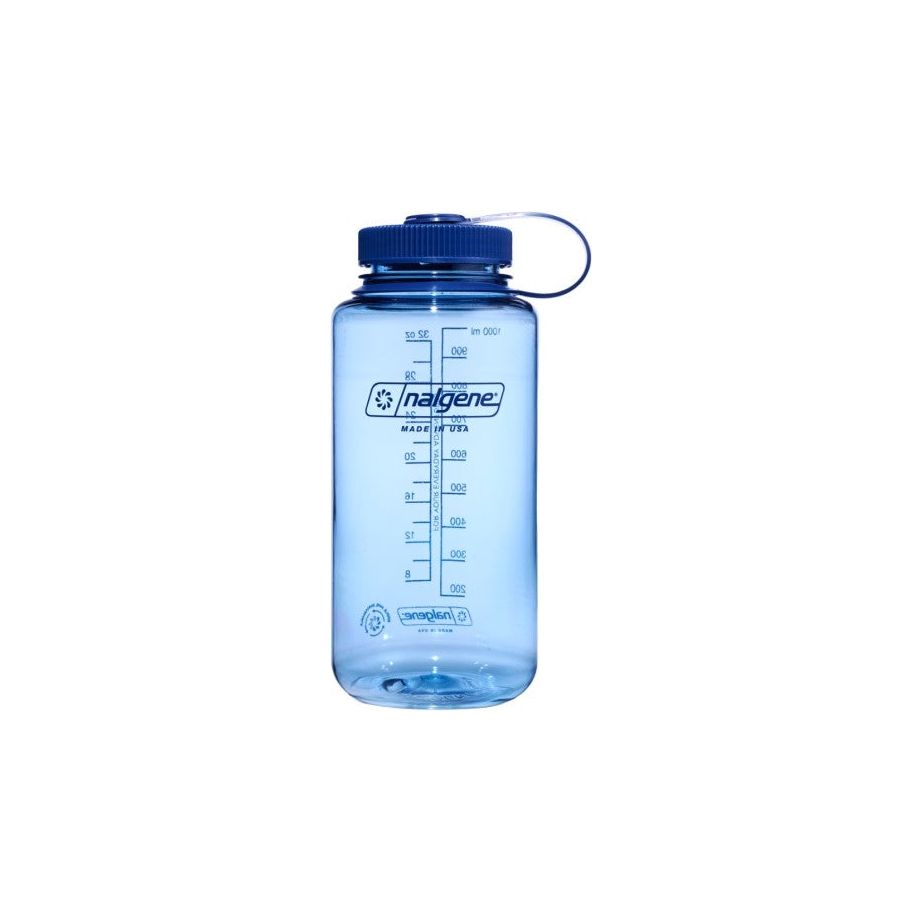 Nalgene Sustain Wide Mouth 1 Litre Bottle