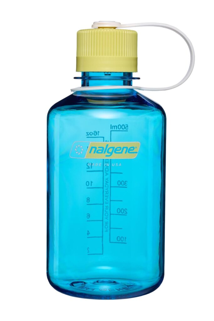Nalgene Narrow Mouth Thrill &amp; Motion 500ml Bottle
