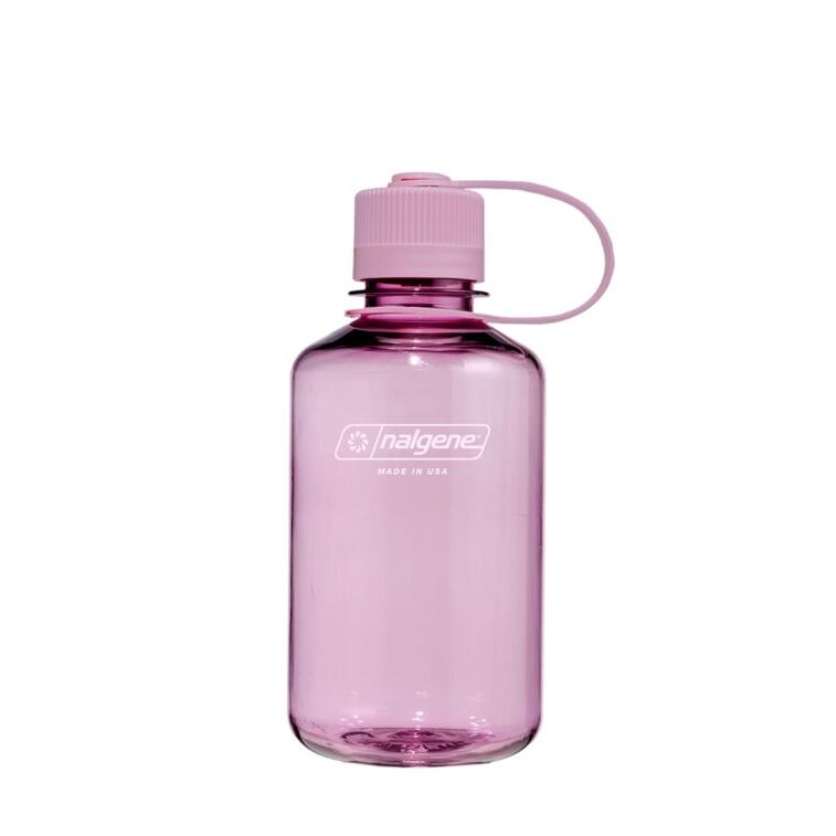 Nalgene Sustain Narrow Mouth 500ml Bottle — detail | Nalgene NZ