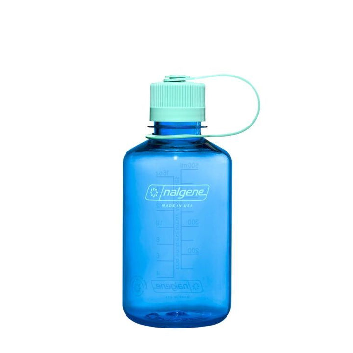 Nalgene Sustain Narrow Mouth 500ml Bottle — detail | Nalgene NZ