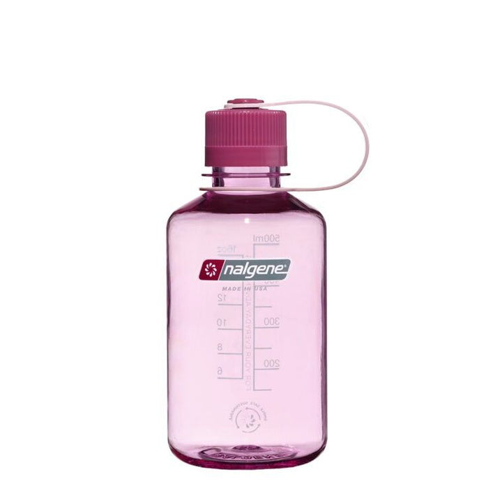 Nalgene Sustain Narrow Mouth 500ml Bottle — detail | Nalgene NZ