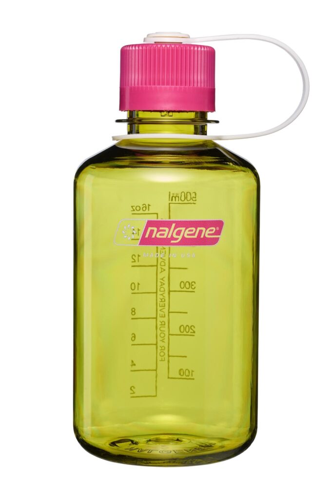 Nalgene Narrow Mouth Thrill &amp; Motion 500ml Bottle