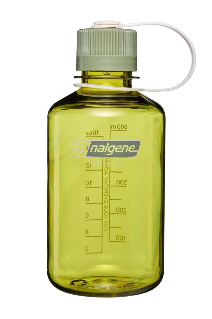 Nalgene Narrow Mouth Thrill &amp; Motion 500ml Bottle
