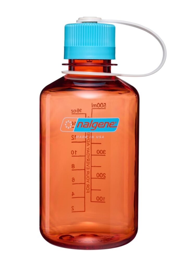 Nalgene Narrow Mouth Thrill &amp; Motion 500ml Bottle