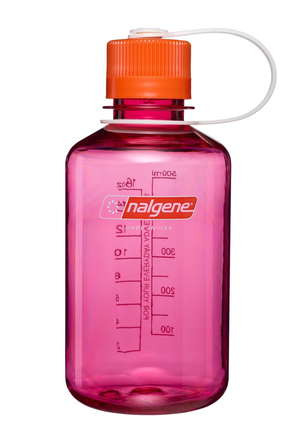 Nalgene Narrow Mouth Thrill &amp; Motion 500ml Bottle