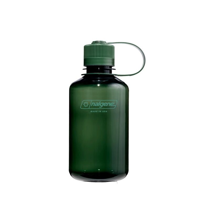 Nalgene Sustain Narrow Mouth 500ml Bottle — detail | Nalgene NZ