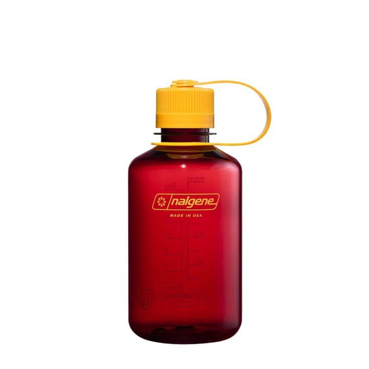 Nalgene Sustain Narrow Mouth 500ml Bottle — detail | Nalgene NZ