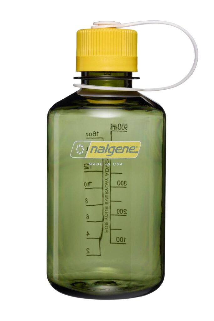 Nalgene Narrow Mouth Thrill &amp; Motion 500ml Bottle