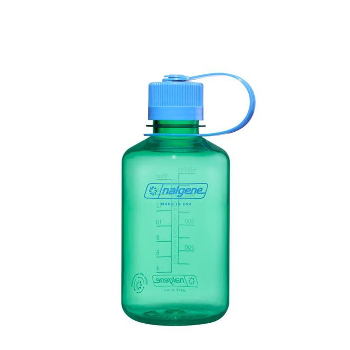 Nalgene Sustain Narrow Mouth 500ml Bottle — detail | Nalgene NZ