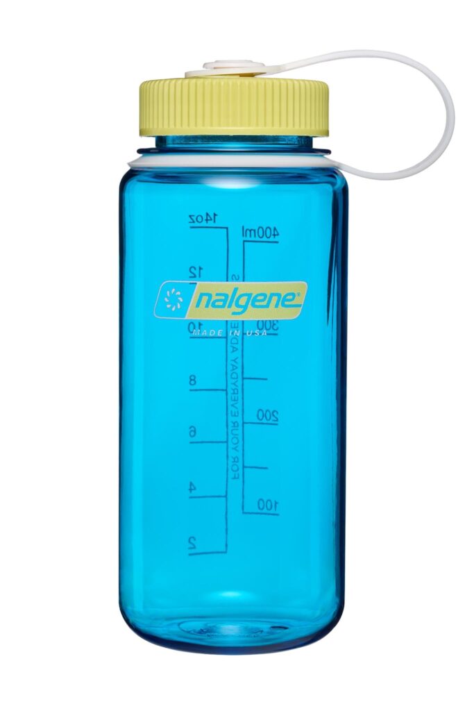 Nalgene Wide Mouth Thrill &amp; Motion 500ml Bottle