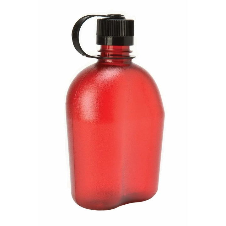 Nalgene  Narrow Mouth Oasis 1 Litre Bottle — detail | Nalgene NZ