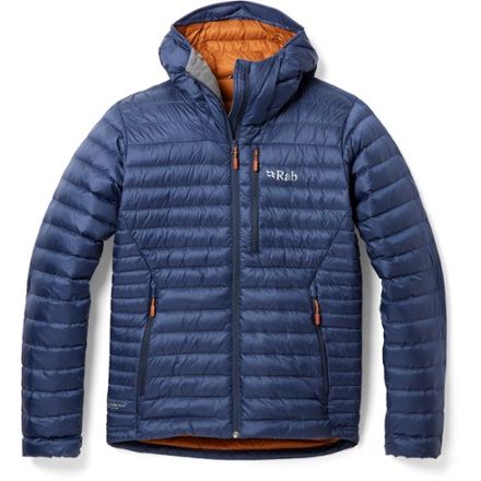 Mens Rab Microlight Alpine Jacket