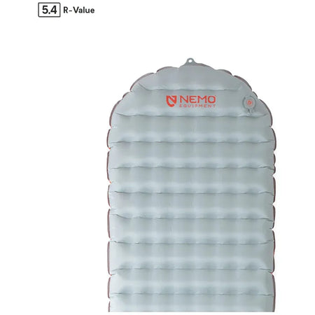 Nemo Tensor All-Season Insulated Mummy Sleeping Pad – Dwights Outdoors