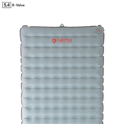 Nemo Tensor All-Season Insulated Long/Wide Sleeping Pad