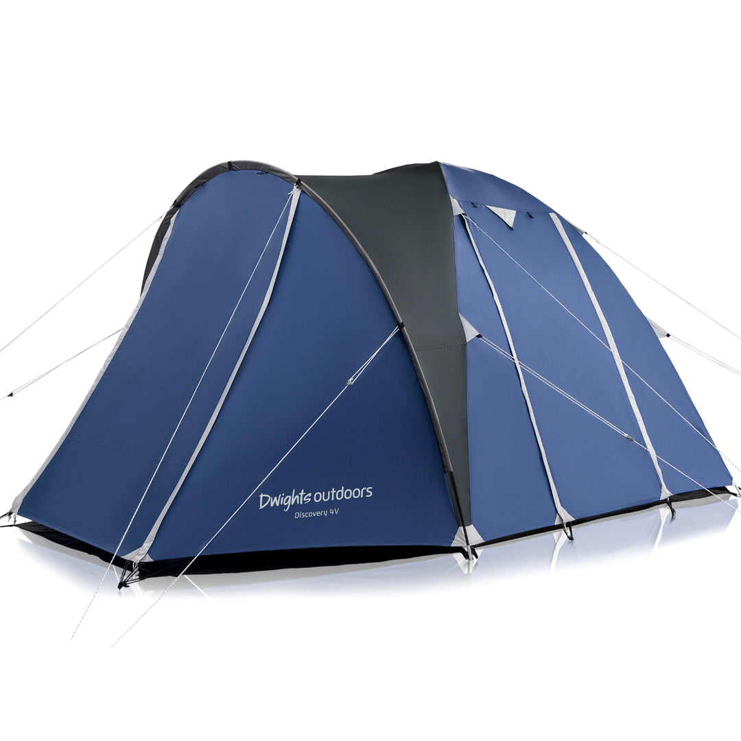 weekend discovery 4 zelt Discovery 4V Blackout Tent | Dome Tents NZ