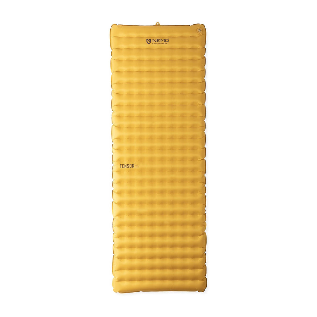 Nemo Tensor Trail Insulated Sleeping Pad — detail | NEMO NZ