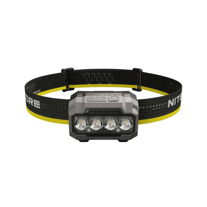 Nitecore HA23UHE 600 Lumen Headlamp