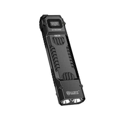 Nitecore EDC29 Ultra Slim EDC Flashlight (6500 Lumens)