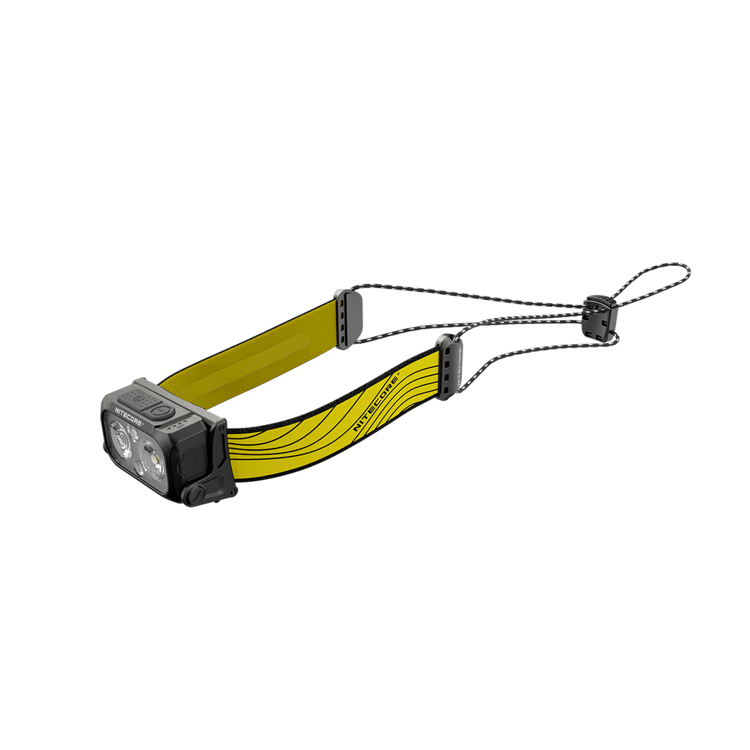 Nitecore NU25 V2 Rechargeable Headlamp (400 lumens)