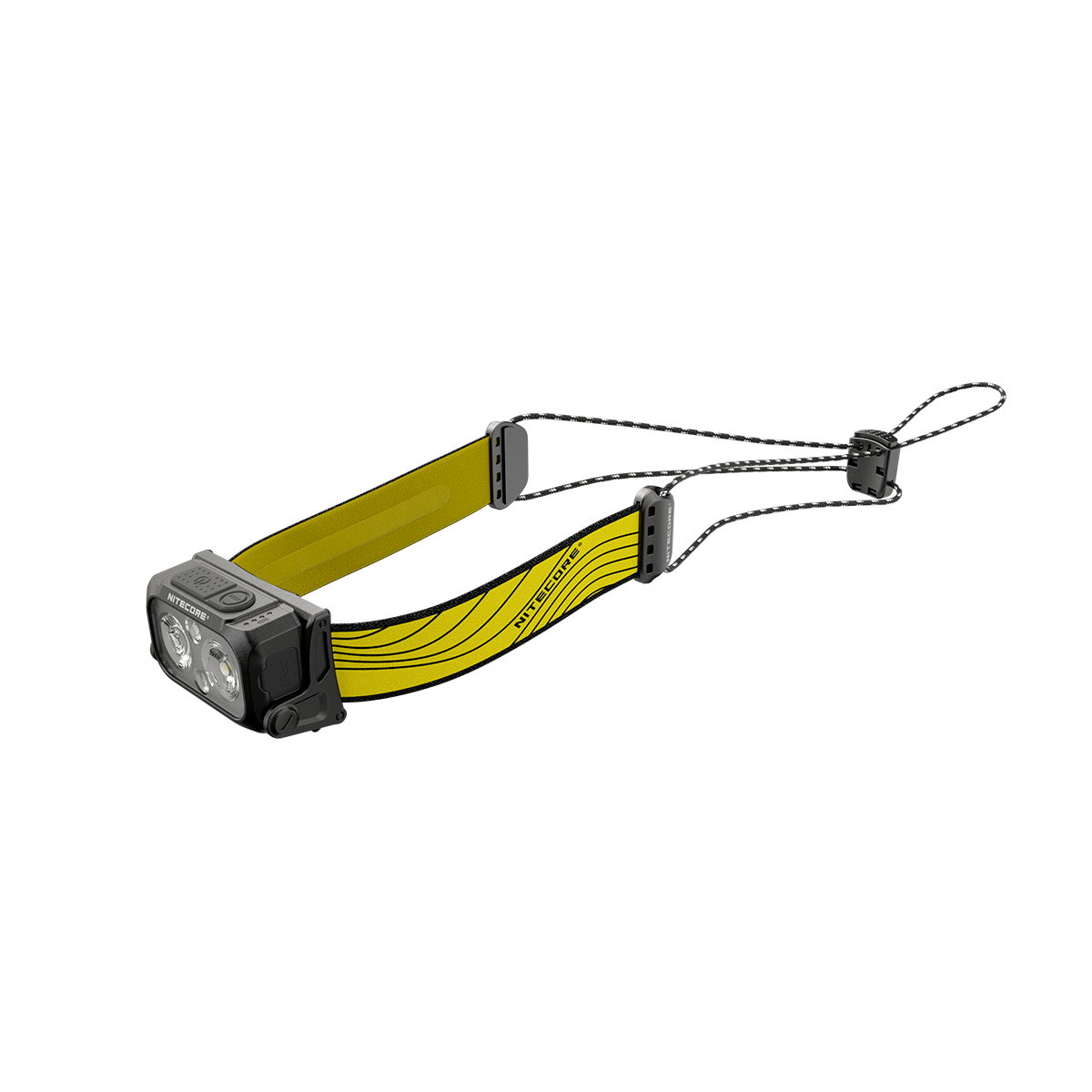 Nitecore NU25 V2 Rechargeable Headlamp (400 lumens)