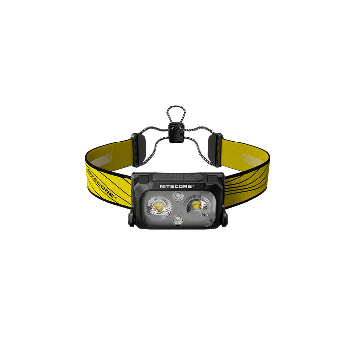 Nitecore NU25 V2 Rechargeable Headlamp (400 lumens)