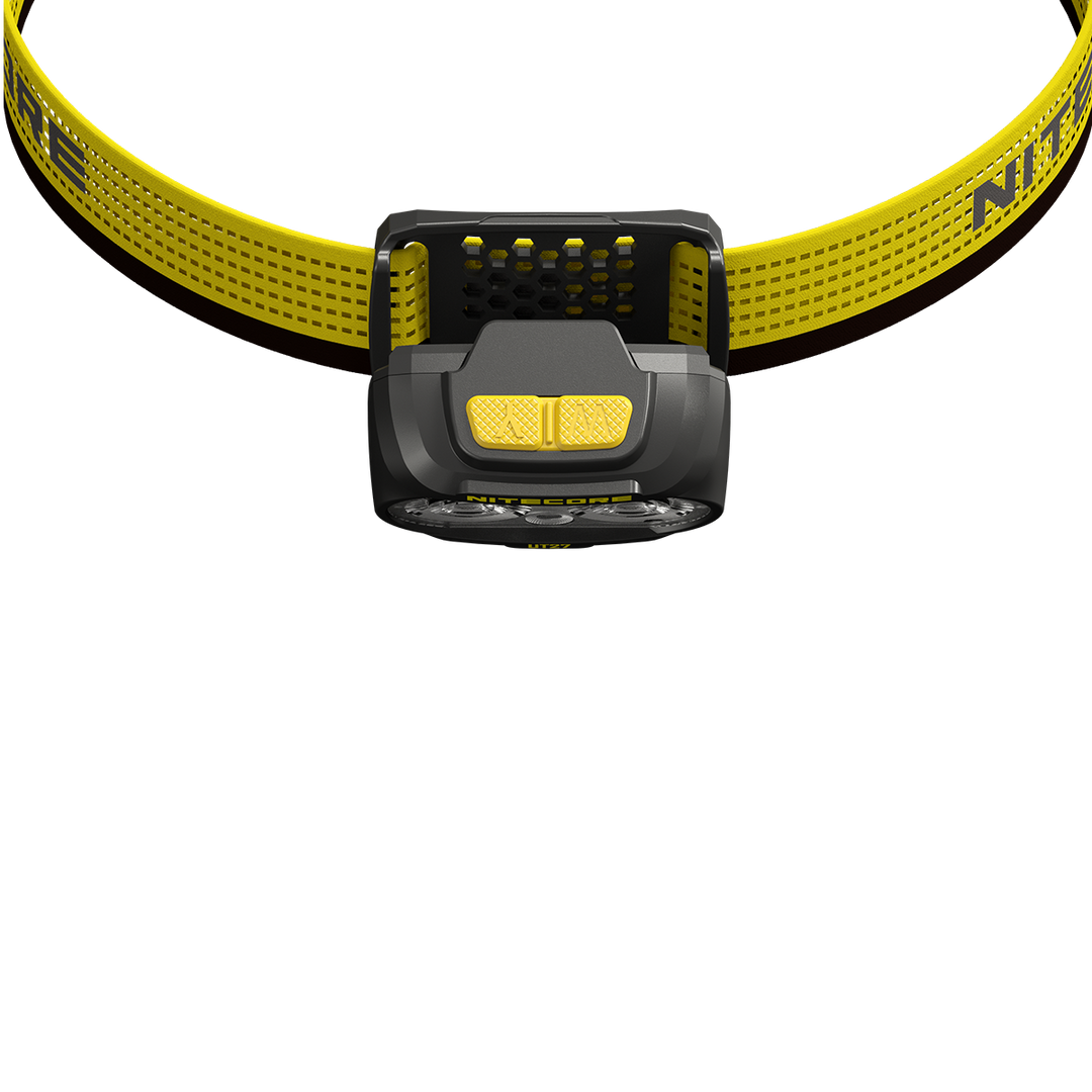 Nitecore UT27 Pro Rechargeable Headlamp 800 lumens