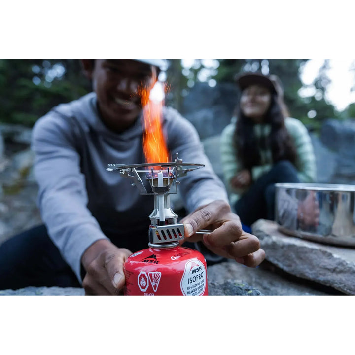 MSR Switch Stove System
