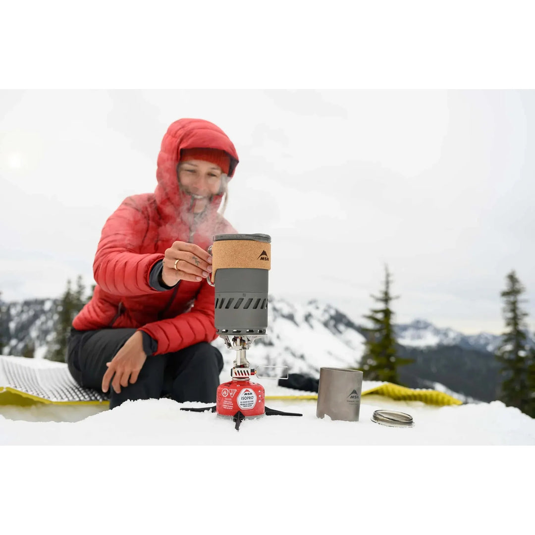 MSR Switch Stove System